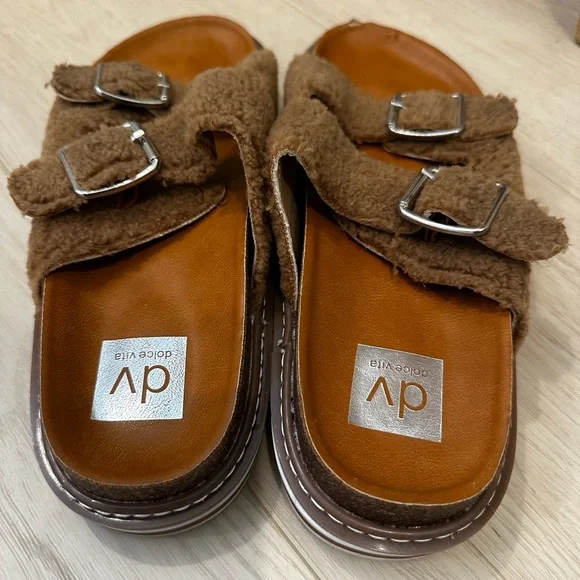 DV Dolce Vita sandals shoes size 9 - Picture 5 of 8